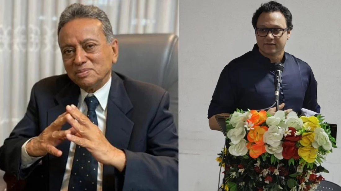 আমীর খসরুর আসন পরিবর্তন, চট্টগ্রাম-১০ আসনে বিএনপির প্রার্থী আবদুল্লাহ আল নোমানের ছেলে